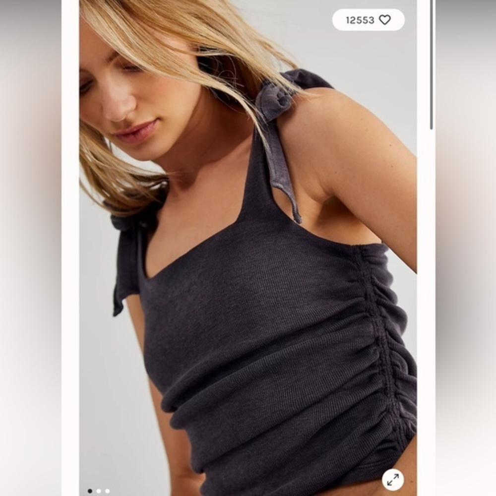 Free People Boulevard Tank
